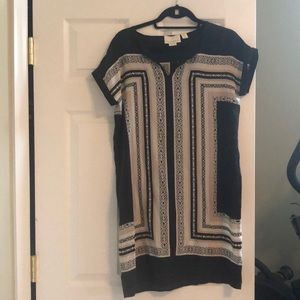 Beautiful silk spring/summer dress